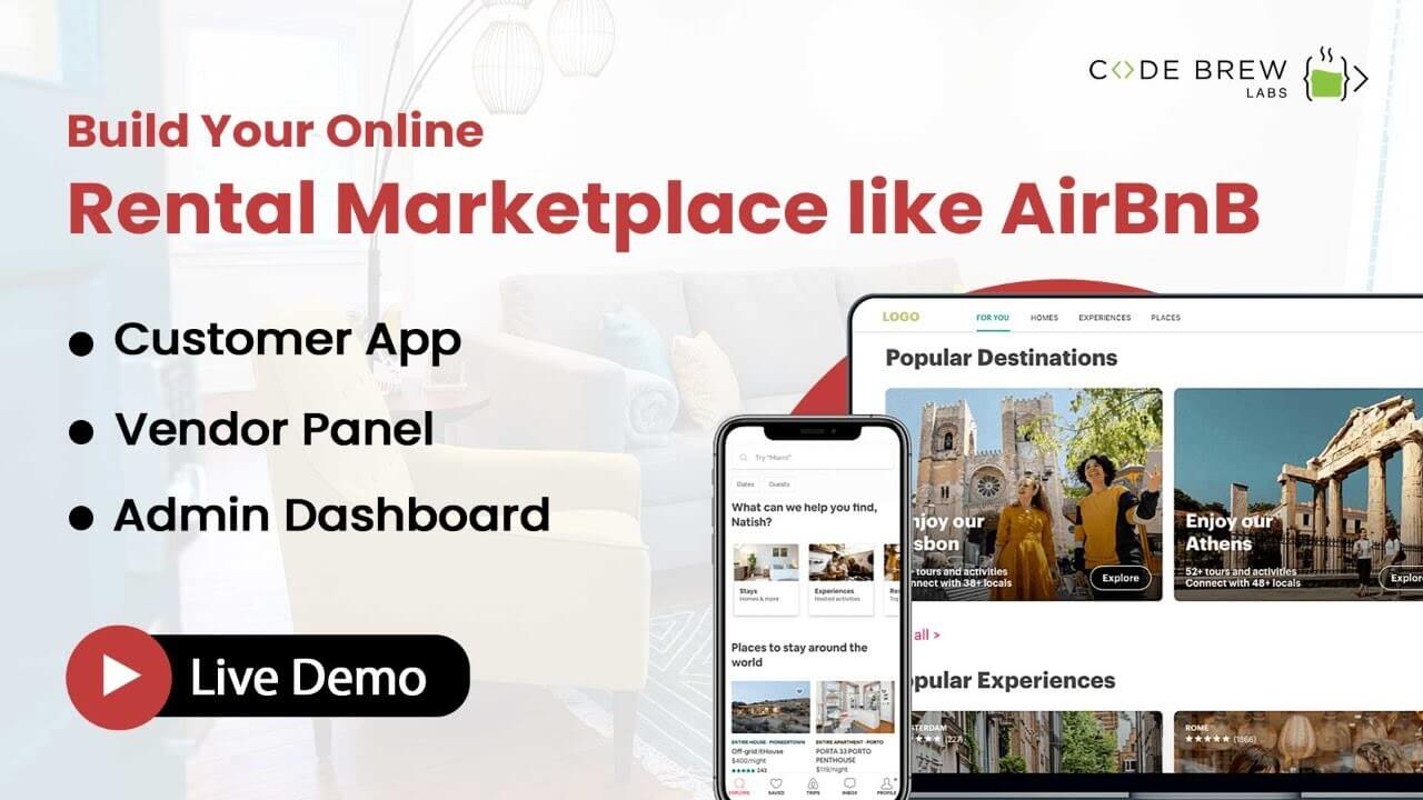 AirBnB Clone – Live Demo