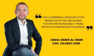 CEO TALABAT