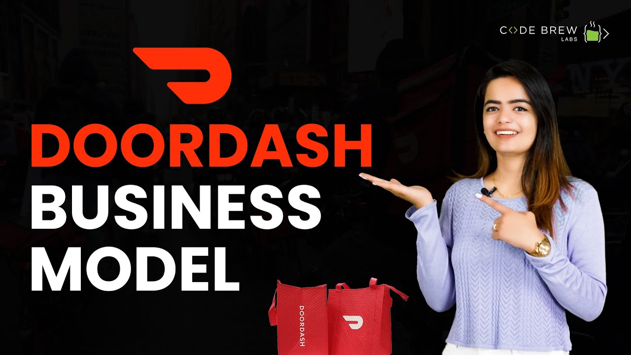 DoorDash Business Model