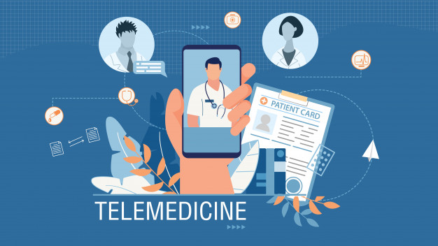 Telemedicine app