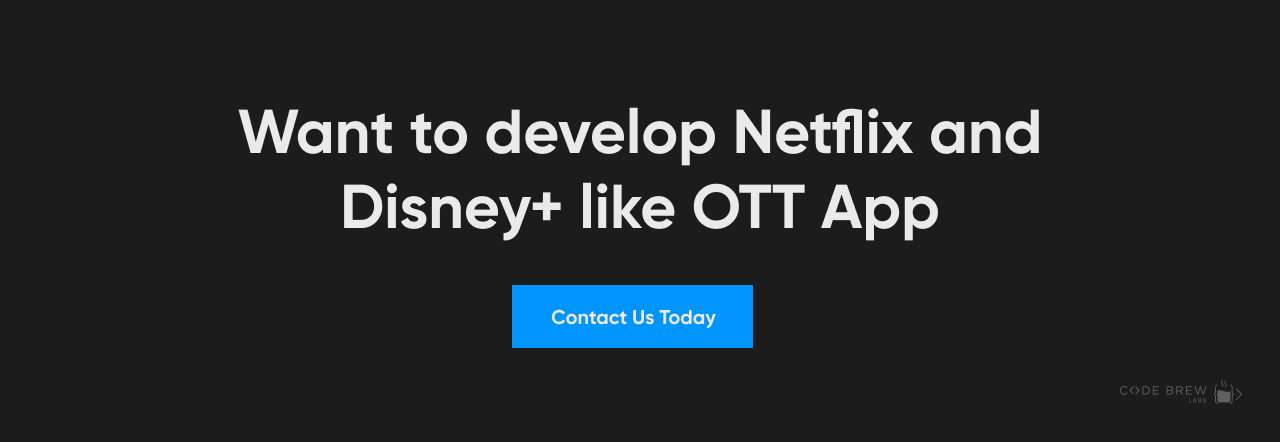 create an app like netflix