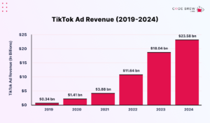 TikTok Business Model: How TikTok Can Generate Revenue For Your Business?