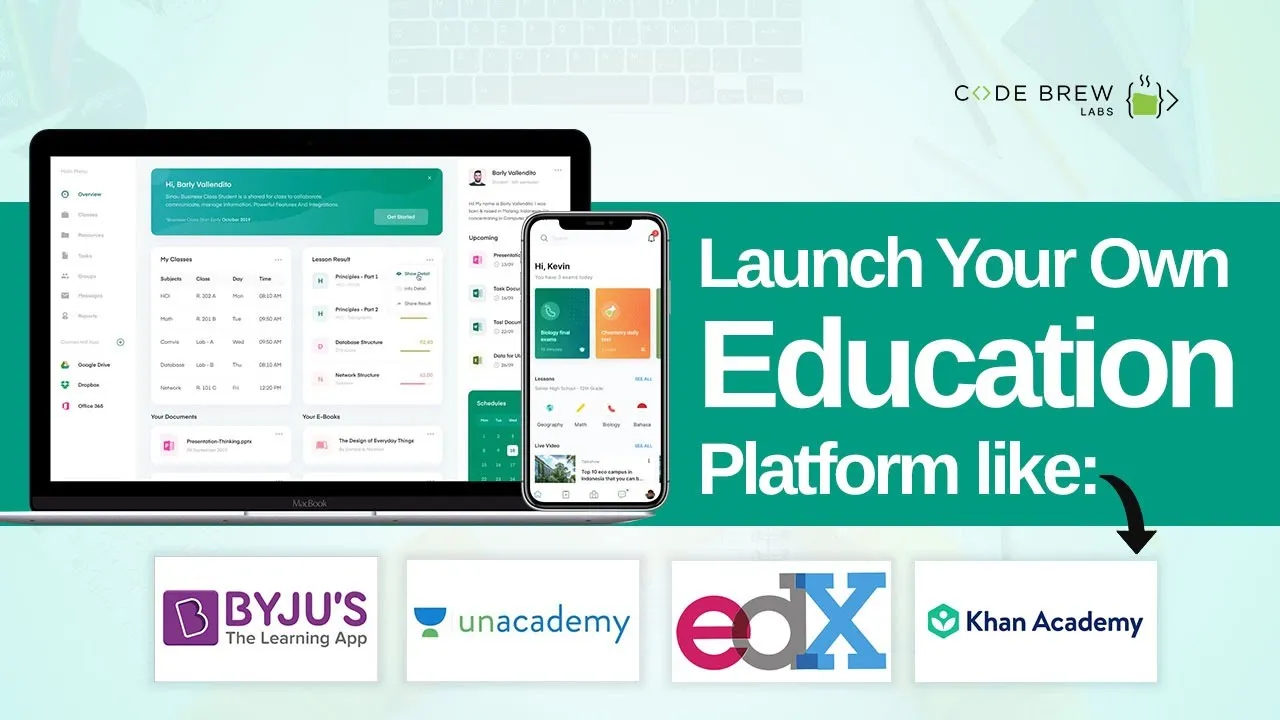 Launch Your Own Education App