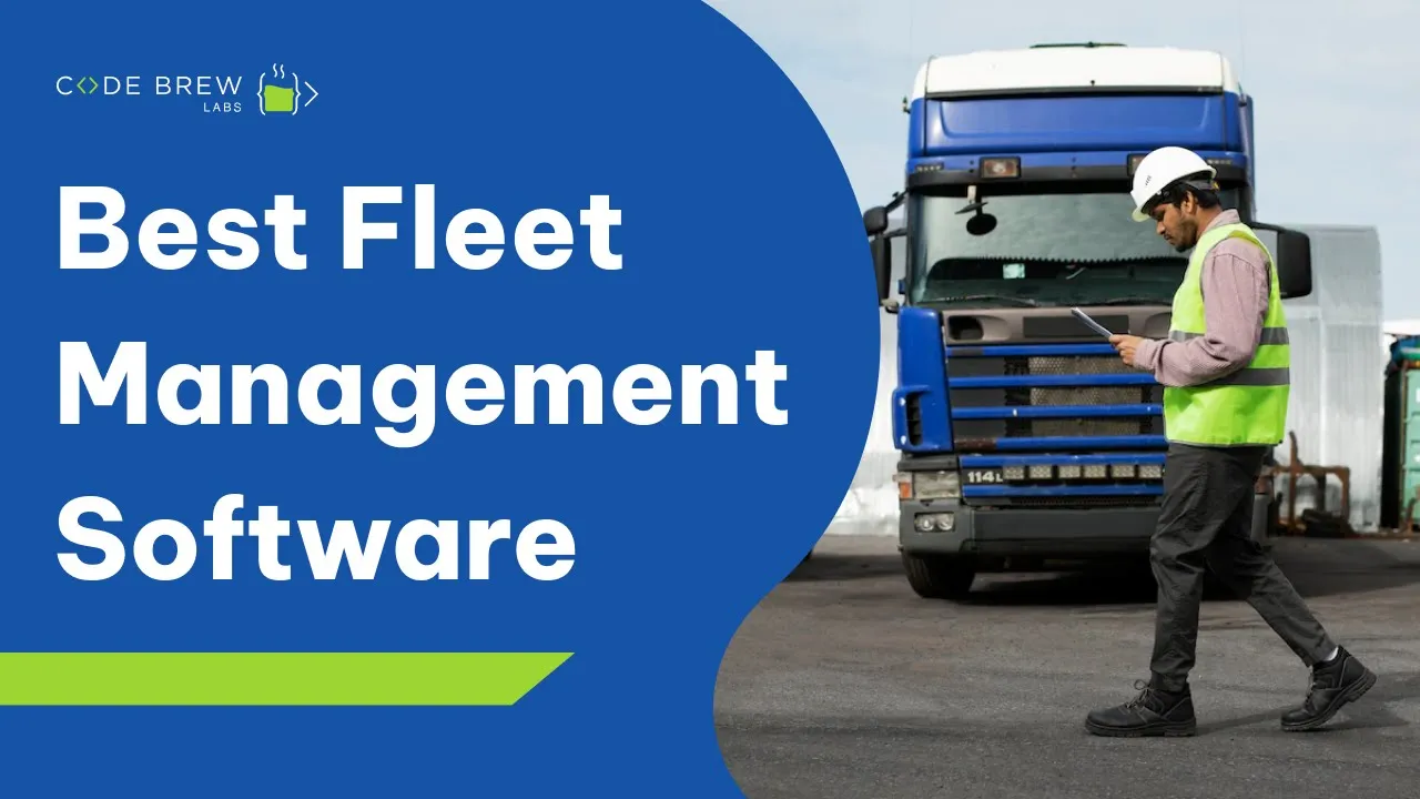 Best fleet management software