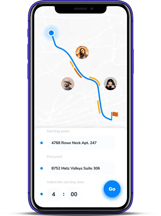 Rideshare-App-Development-Solution